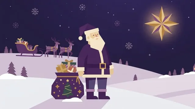Hero-Bild: Weihnachtsmann – Geschichte, Herkunft und Brauch der beliebten Figur