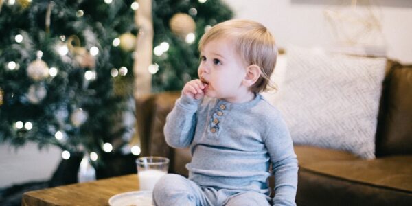 7 Tipps für das erste Weihnachten mit Baby