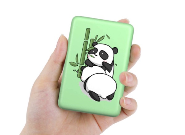 Powerbank Panda