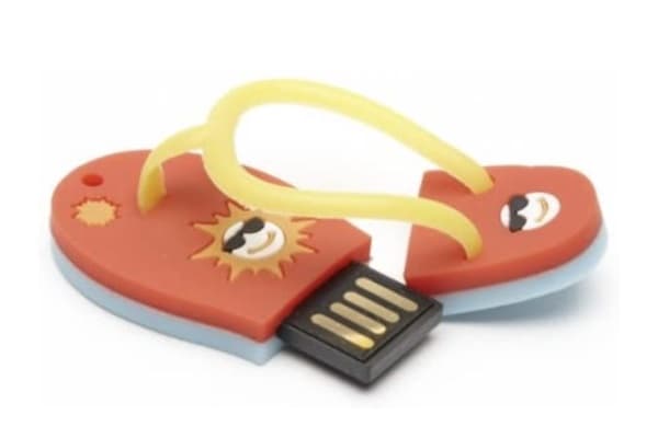 USB Stick "Flip-Flop"
