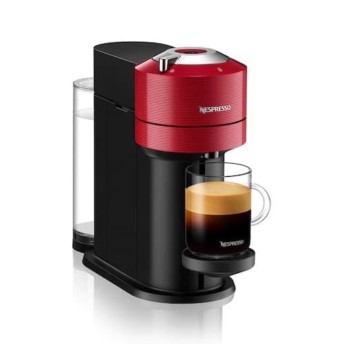 Nespresso Kaffeemaschine - Vertuo Next Cherry Red
