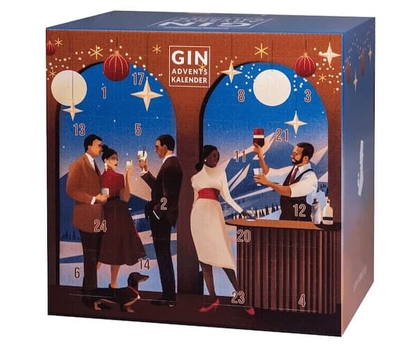 Gin Adventskalender 2022