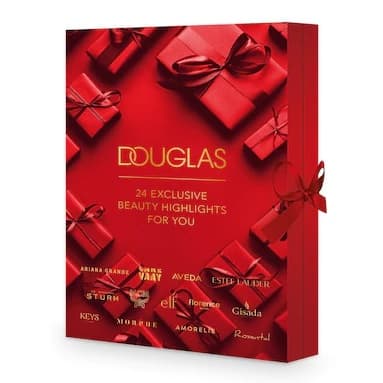 Douglas Adventskalender - 24 exklusive Beauty Highlights