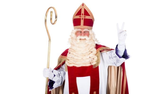 Sinterklaas bringt in Holland die Geschenke