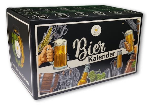 meibier® Bier Adventskalender 2022