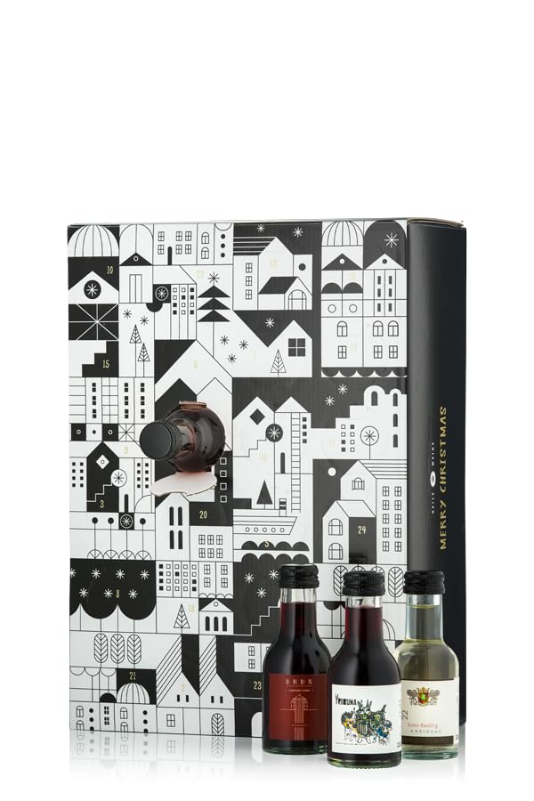 GEILE WEINE Wein Adventskalender 2023