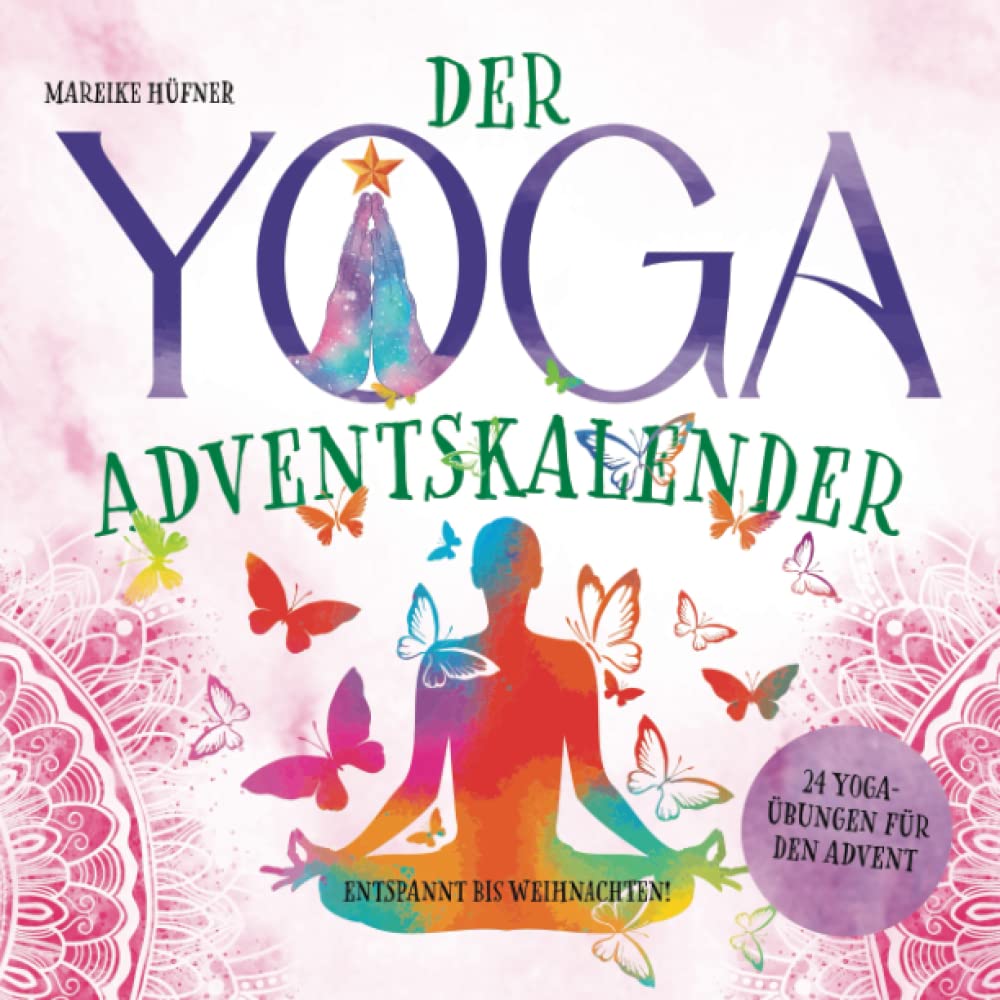 Yoga Adventskalender 2023