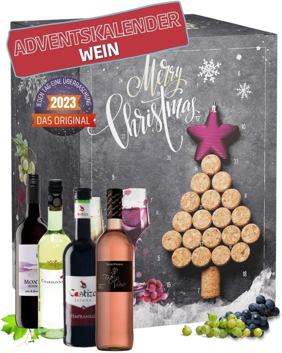 [ Boxiland ] Wein Adventskalender 2023