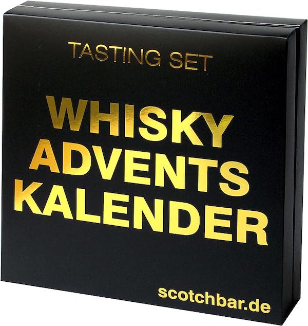 Scotchbar Whisky Adventskalender 2023
