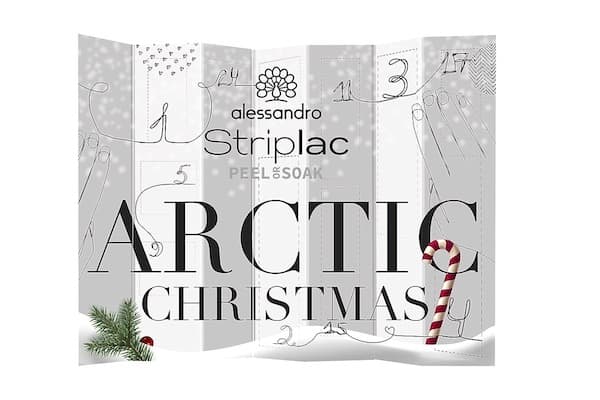 Alessandro Adventskalender Arctic Christmas