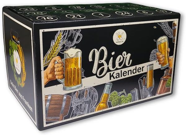 Meibier Bier Adventskalender 2023