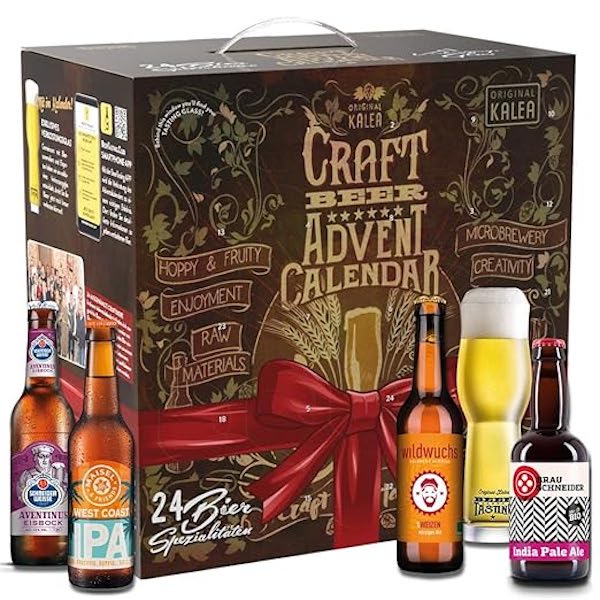 KALEA Craft Beer Adventskalender 2023