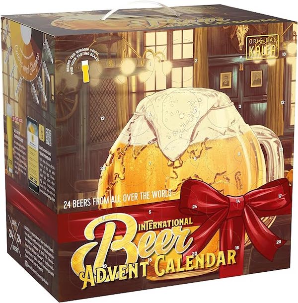 KALEA Bier Adventskalender International 2023