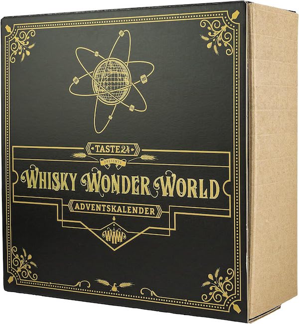Comida Adventskalender Whisky Wonder World 2023 