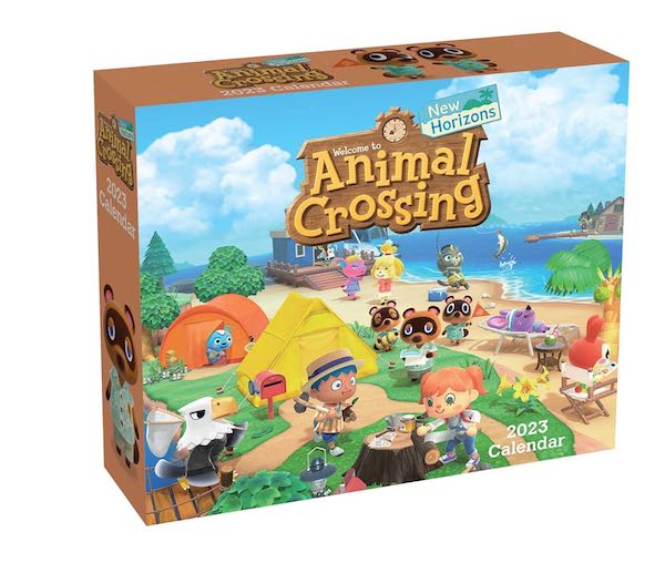 Animal Crossing Adventskalender