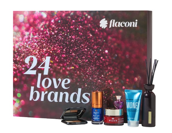 Flaconi 24 Love Brands Adventskalender 2023