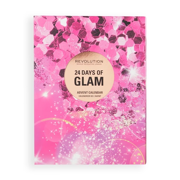 MAKE-UP 24 Days of Glam Adventskalender